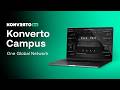Konverto live: Konverto Campus