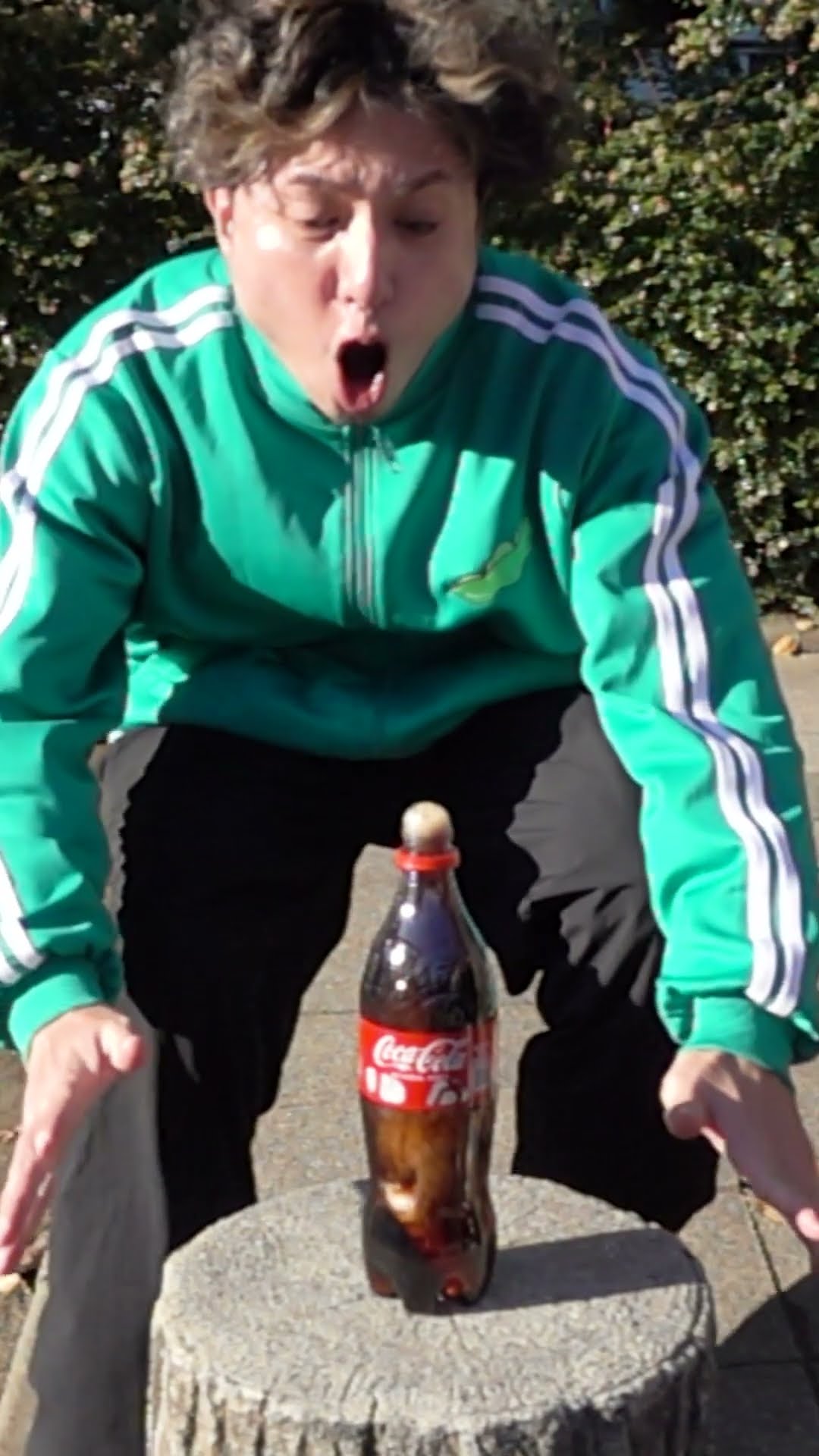 メントスコーラダッシュ !!!!!!