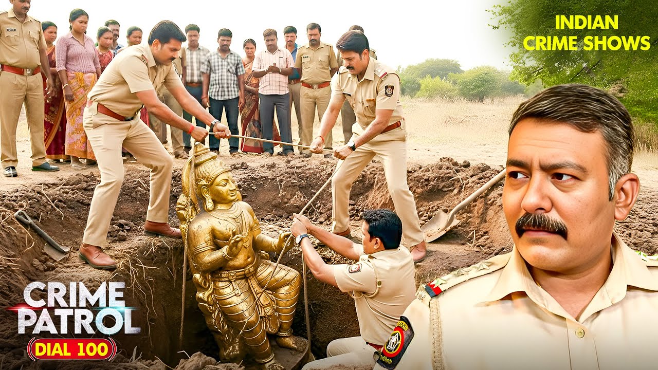 पुलिस को मिला ऐसा सुराग, केस पलट गया | Crime Patrol | Real Crime | New Episode 2025