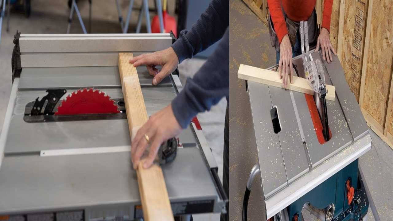Top 5 best hybrid table saw 2022 - YouTube