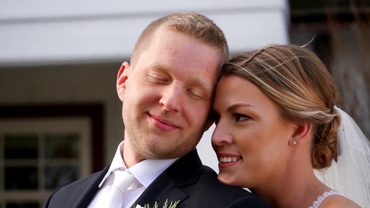 Wedding Kelsie & Weston // Normandy Farms, PA // All Set Creations | Wedding Videography