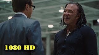 Твой софт - гавно | Железный человек 2. 2010 [1080p] screenshot 4