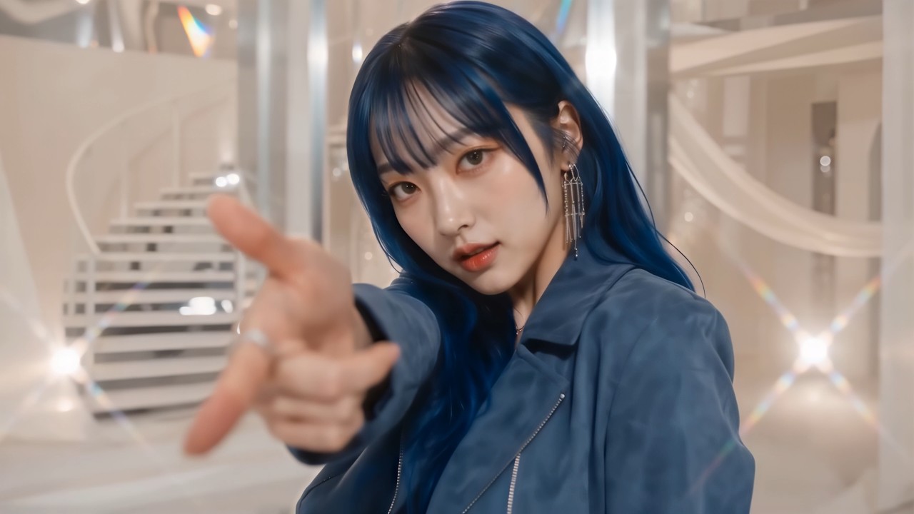 なぉページです 404♡NotFounds -「Escape Key」Official Music Video - YouTube