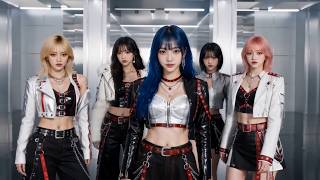 404♡NotFounds -「Escape Key」Official Music Video