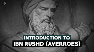 Introduction to Ibn Rushd (Averroes) with Prof Peter Adamson