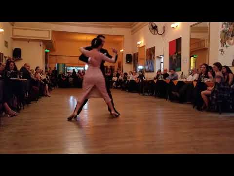 Florencia Borgnia and Marcos Dario Pereira - performance (1/3)