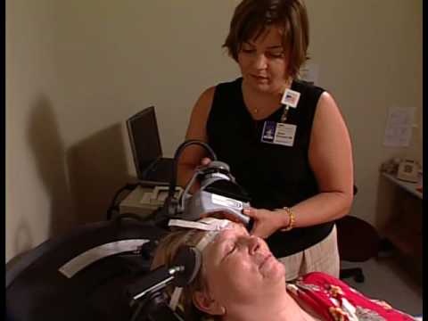 Transcranial Magnetic Stimulation (TMS) for Depression thumbnail