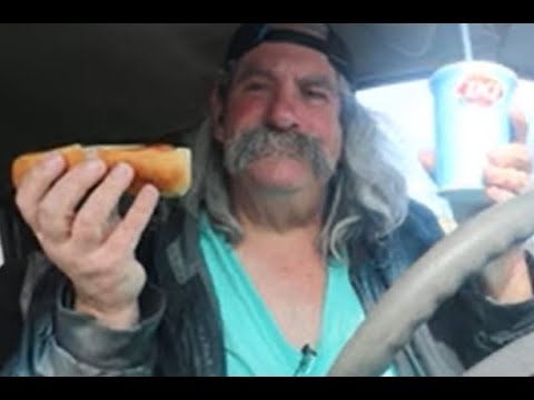 DQ Hotdogs/With Diet Coke & Cauliflower Crackers ASMR