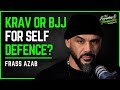 Self defence expert the truth about really defending yourself  frass azab  62