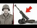 The Dark Reason Germans Feared the American 105mm Howitzer