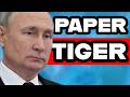 Has Putin Exposed NATO As A Paper Tiger?