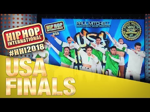 Kaba Kids - Irvine, CA (Gold Medalist Varsity Division) at HHI's 2018 USA Finals