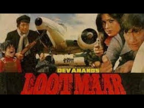 Lootmaar l Dev Anand Tina Ambani l 1980