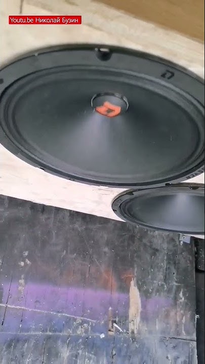 Raven 250 dl audio разминаем от 3.500го урал в 2ом громкая панч машина ...
