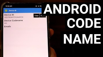 How to Figure Out the Android Codename with ADB?