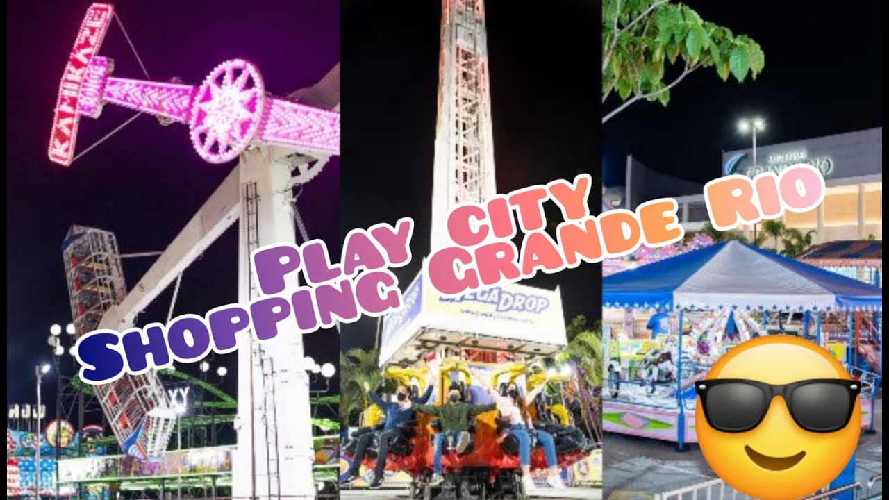 PLAY CITY SHOPPING GRANDE RIO