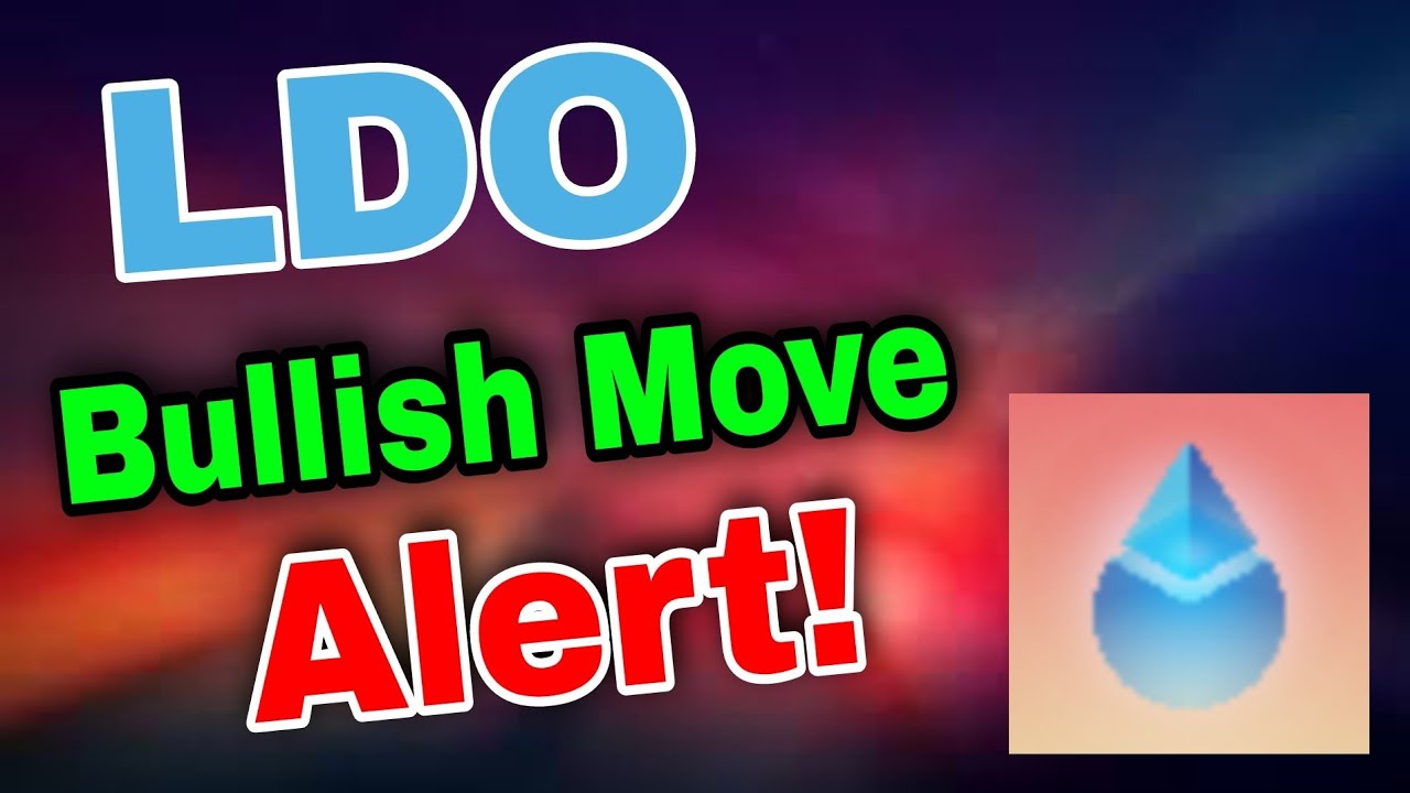 Lido DAO Price Prediction Analysis! LDO Coin News Today
