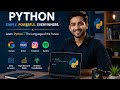 Coding for Beginners: Python Roadmap 2026 | ₹10 Lakh Package Skills! 💰