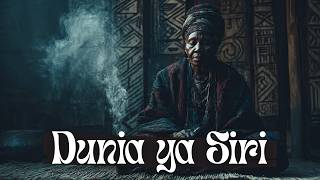 Hii ni Dunia ya Siri | Ngoma za Kale \u0026 Mzuka wa Asili | African Tribal Beats