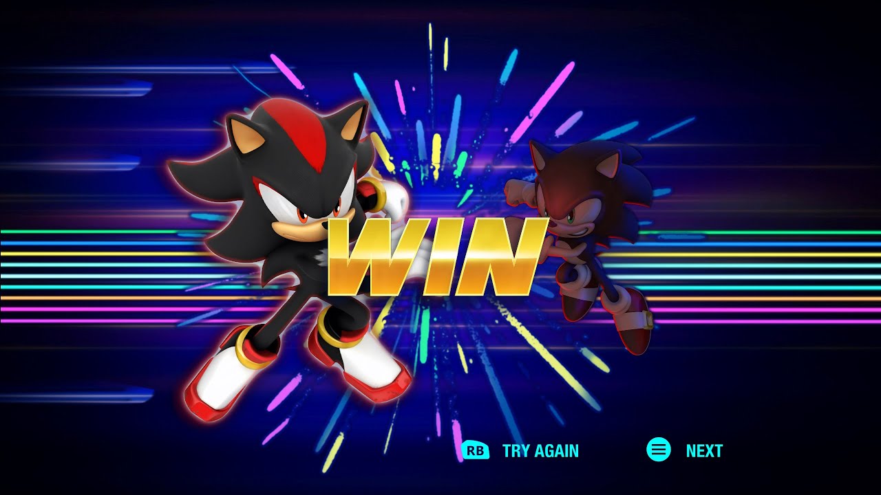 Sonic Rival Testing (Project Re-Rainbow: Project Shadow addon)