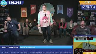 Db2018 - Ashdrew Driver Explained. Goal No Crashing