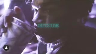 NoCap - Outside (Official Instrumental)