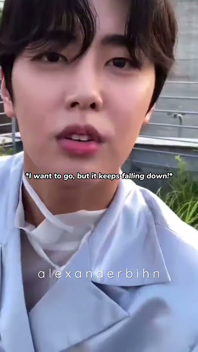 When you love to tease your fans…#sf9 #kpop #jaeyoon #shorts