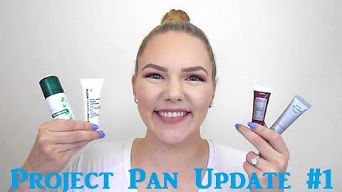Project 10 Pan: Sample Edition #3 Update