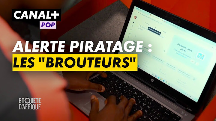 ENQUÊTE D'AFRIQUE - Alerte piratage et Cyber Escrocs (21/11/2024)