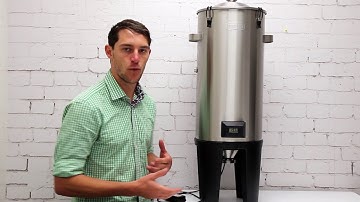The Grainfather - Conical Fermenter - Temperature