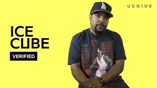 Video thumbnail of "Ice Cube "Nobody Wants To Die" Official Lyrics & Meaning | Verified - Presented by Mafia III"