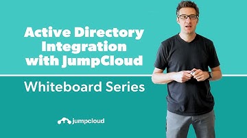 Active Directory Integration with JumpCloud | Whiteboard Video (2020)