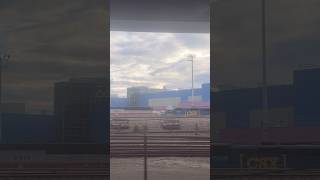 ULTRA RARE (MBTA and CSX Combined Geometry Train)