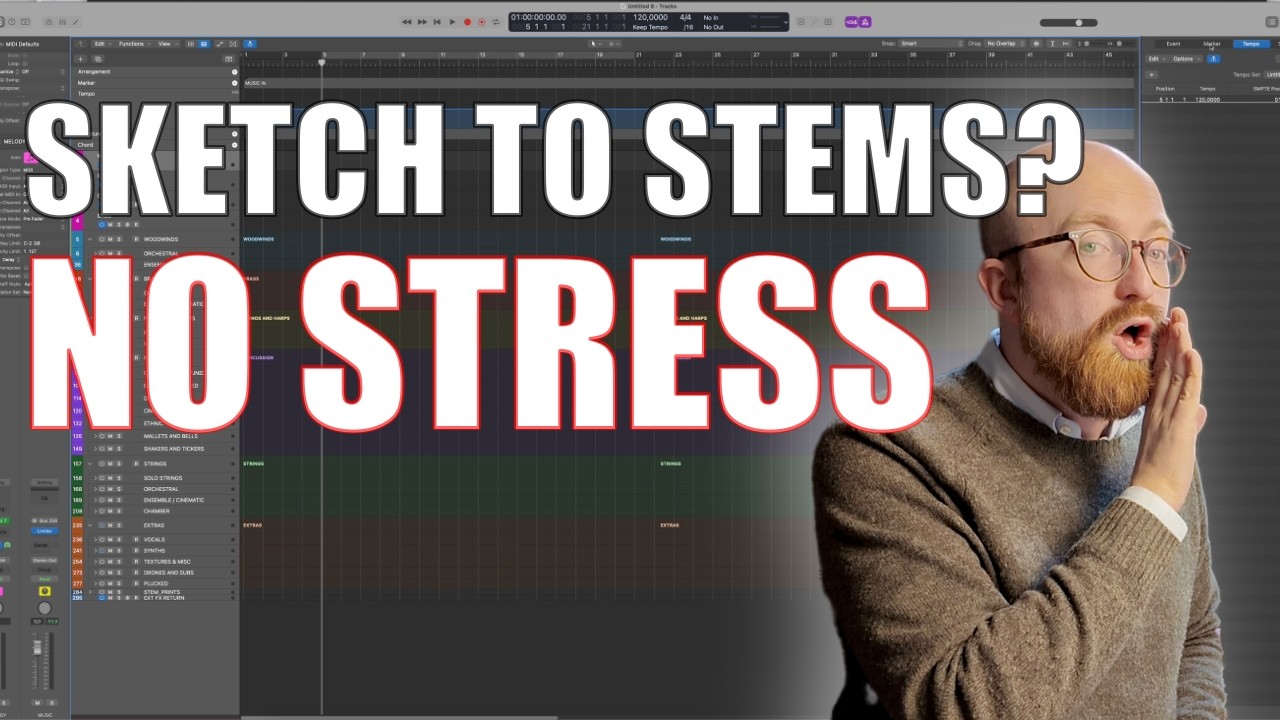 This scoring template saves weekends