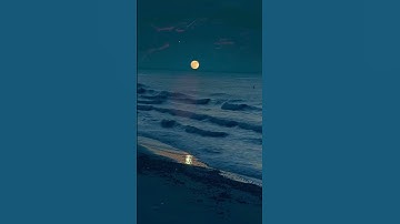 Thumbnail of badalo se unchi☁️✨hindi song status HD video #shorts #sea #nature