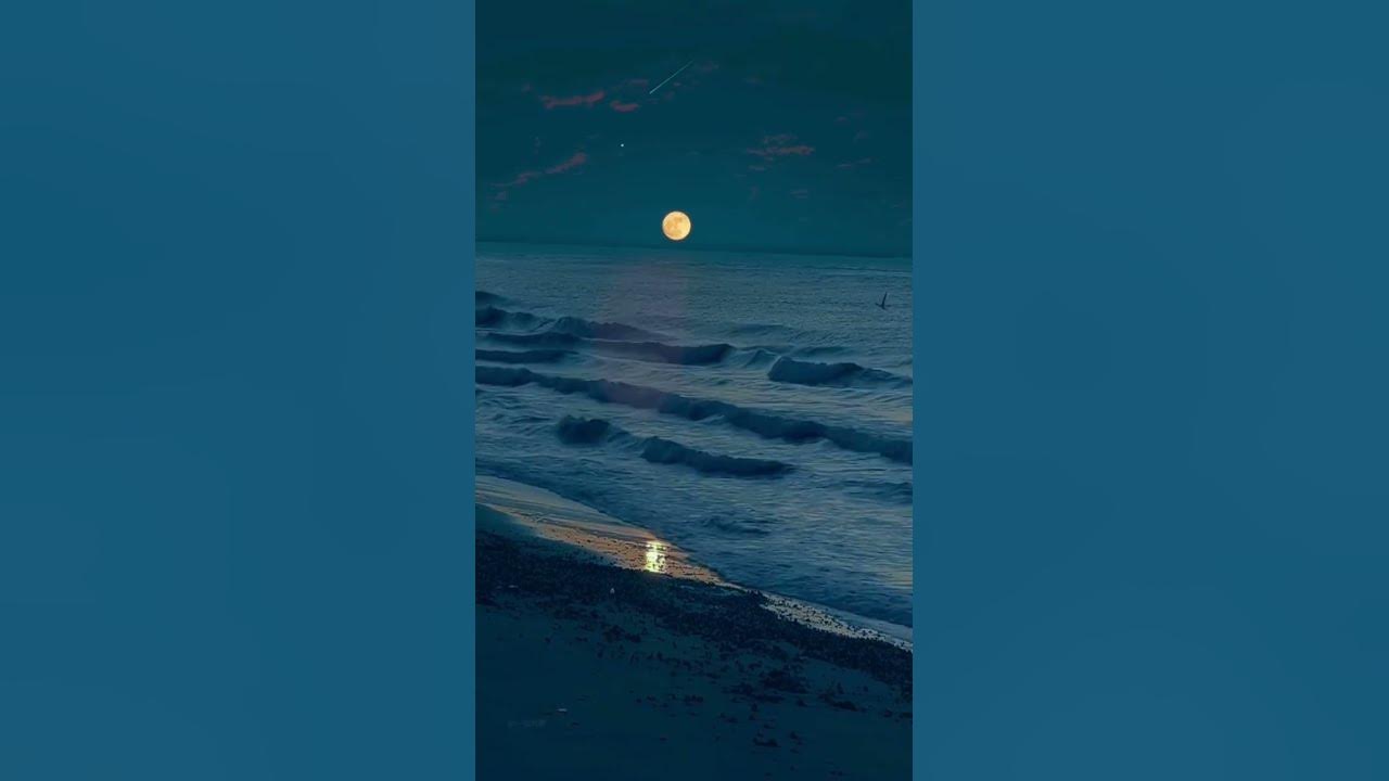 badalo se unchi☁️✨hindi song status HD video #shorts #sea #nature