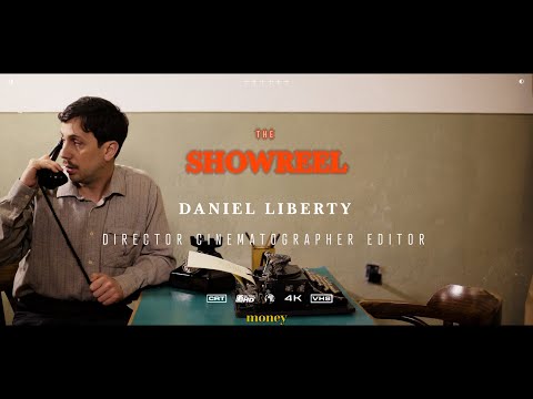 Daniel Liberty showreel
