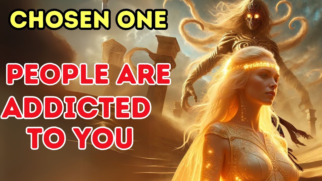 ⚡✨ GOD MADE HIS CHOSEN ONES HIGHLY MAGNETIC FOR A REASON ✨⚡