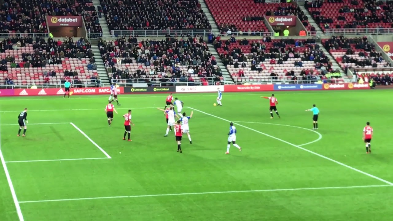 Sunderland 1 vs reading 3 goal reading