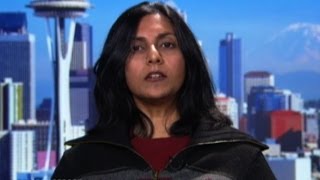 A Socialist Elected in Seattle: Kshama Sawant on Occupy, Fight for 15, Boeing's "Economic Blackmail"
