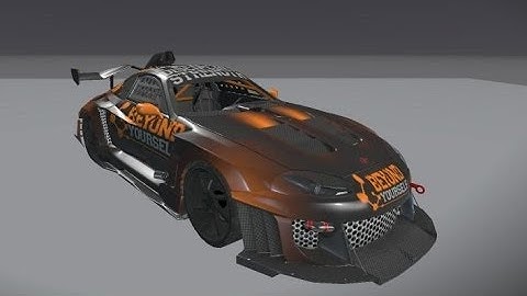 APB Reloaded - Beyond Design (Car/Clothing)