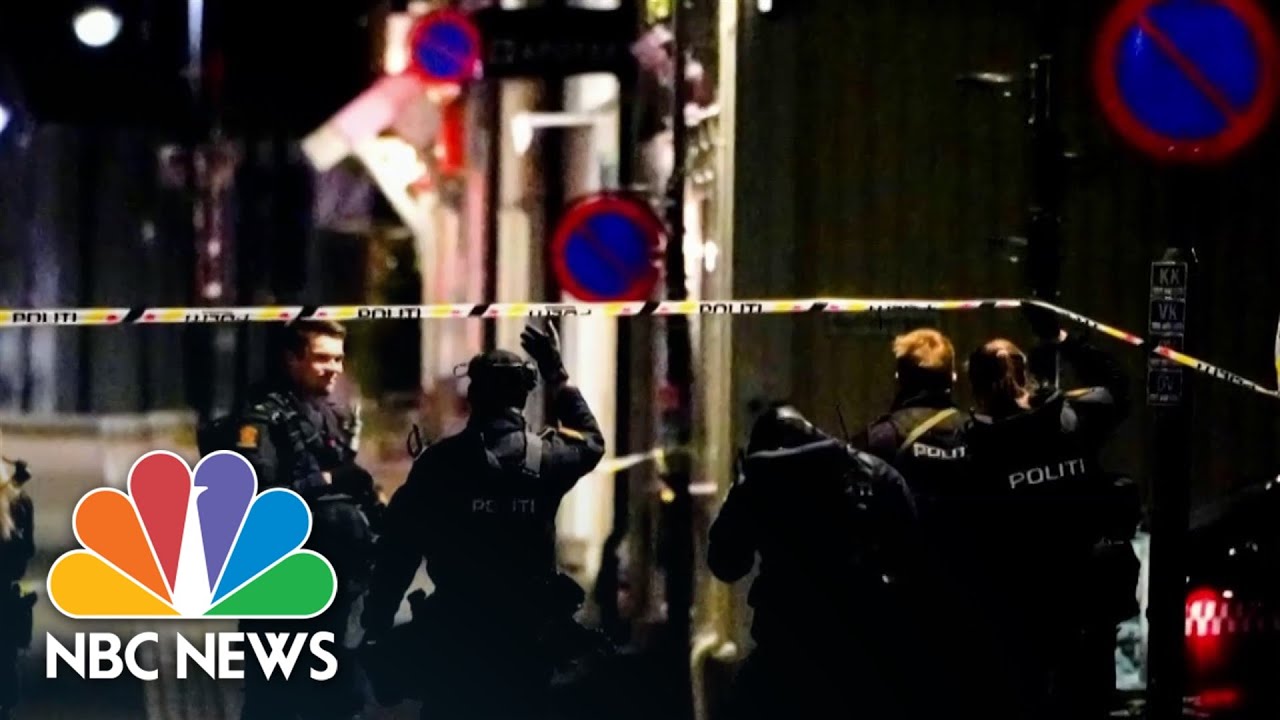 Man Arrested After Deadly Bow & Arrow Attack in Norwaya