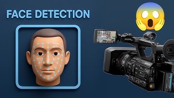 Face Detection | How to on/off camera face detection | Sony pxw z150 camera settings | Why on/off ?