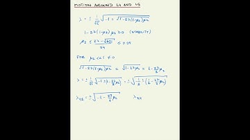 ASTR 506 - Class 4 - Video 3 - Tadpole and Horseshoe Orbits