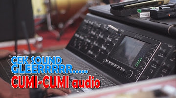 CEK SOUND CUMI-CUMI AUDIO II ADELLA