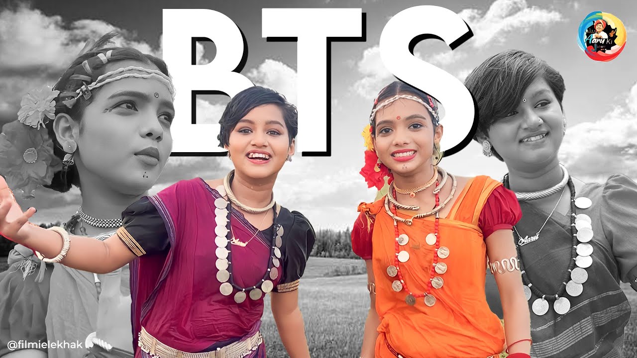 Bijlee chamke se | Behind The Scence (BTS)| Aaru sahu | देखे बर झन भूलाहू | Lots of fun 😅