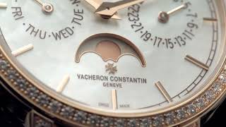 Vacheron Constantin - Traditionnelle perpetual calendar ultra-thin