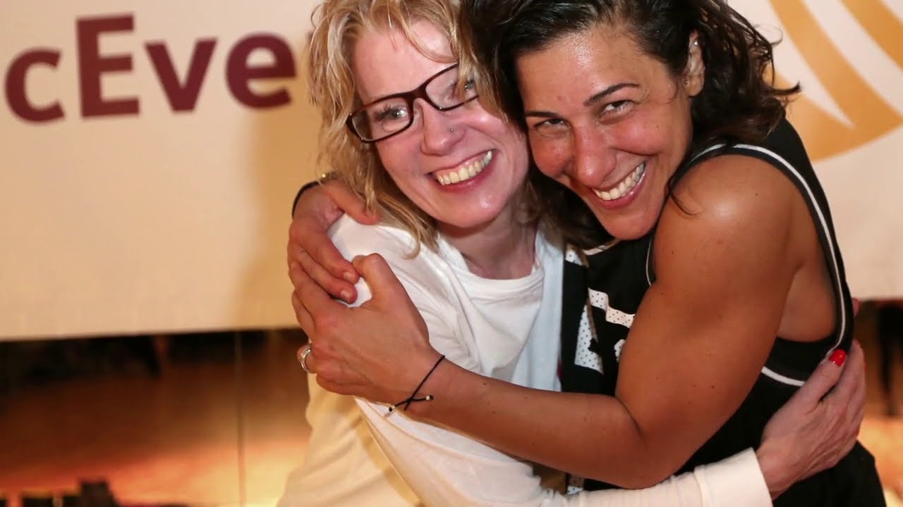 Dance-Conventions bei DancEvents Berlin Trailer