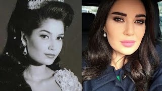 سيرين عبد النور قبل 20 سنة من عمرها