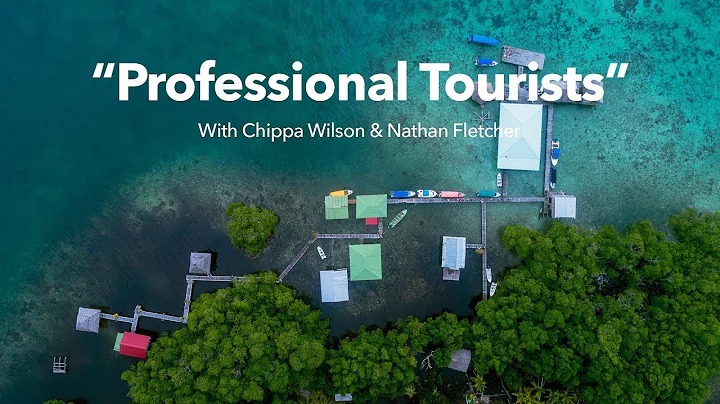 Professional Tourists Nathan Fletcher + Chippa Wil...